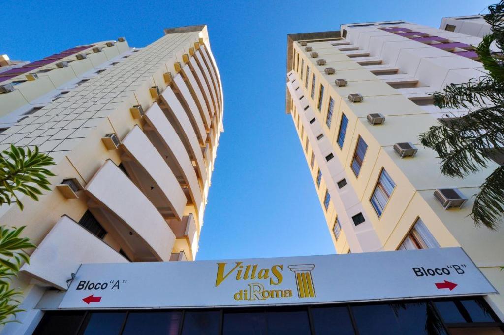 Villas Diroma, Ganhe Um Dia No Acqua Park, Splash E Slaide Калдас-Новас Экстерьер фото