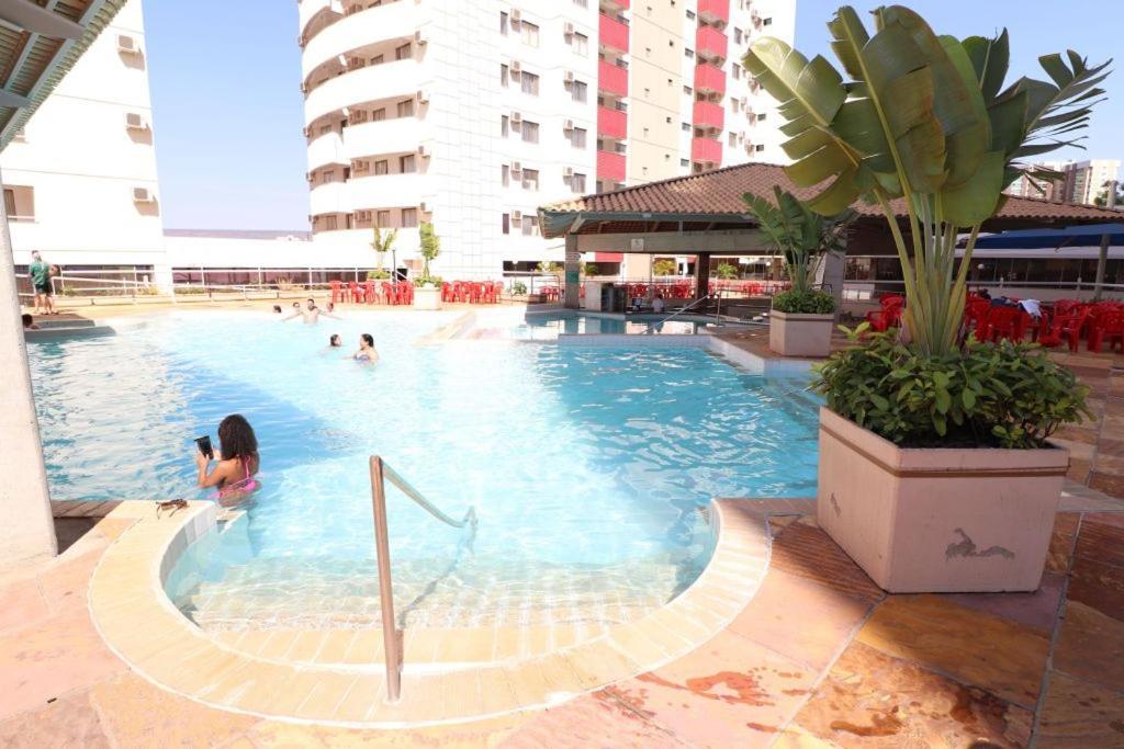 Villas Diroma, Ganhe Um Dia No Acqua Park, Splash E Slaide Калдас-Новас Экстерьер фото