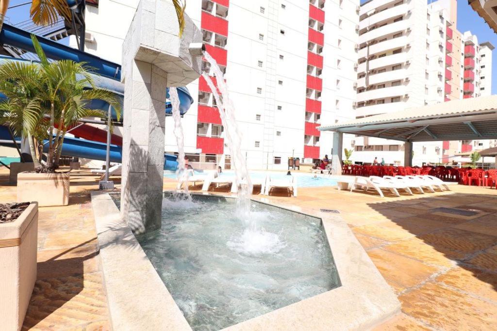 Villas Diroma, Ganhe Um Dia No Acqua Park, Splash E Slaide Калдас-Новас Экстерьер фото
