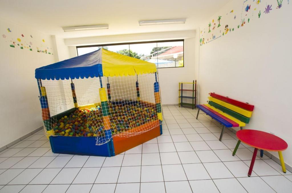Villas Diroma, Ganhe Um Dia No Acqua Park, Splash E Slaide Калдас-Новас Экстерьер фото