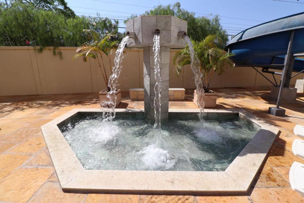Villas Diroma, Ganhe Um Dia No Acqua Park, Splash E Slaide Калдас-Новас Экстерьер фото