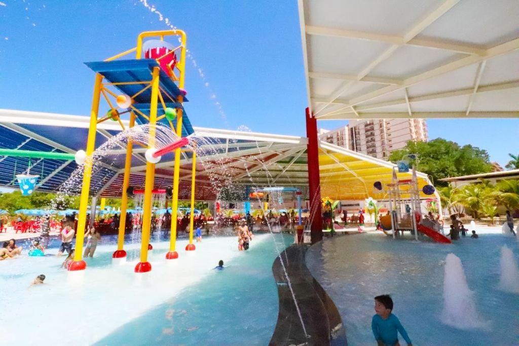 Villas Diroma, Ganhe Um Dia No Acqua Park, Splash E Slaide Калдас-Новас Экстерьер фото