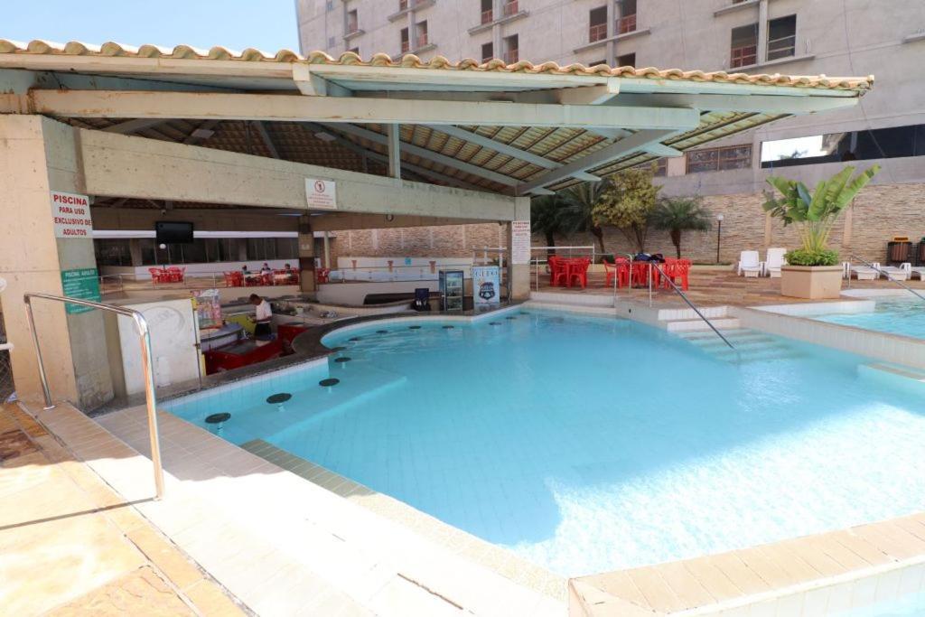 Villas Diroma, Ganhe Um Dia No Acqua Park, Splash E Slaide Калдас-Новас Экстерьер фото