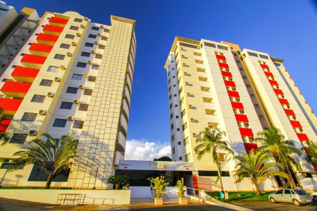 Villas Diroma, Ganhe Um Dia No Acqua Park, Splash E Slaide Калдас-Новас Экстерьер фото