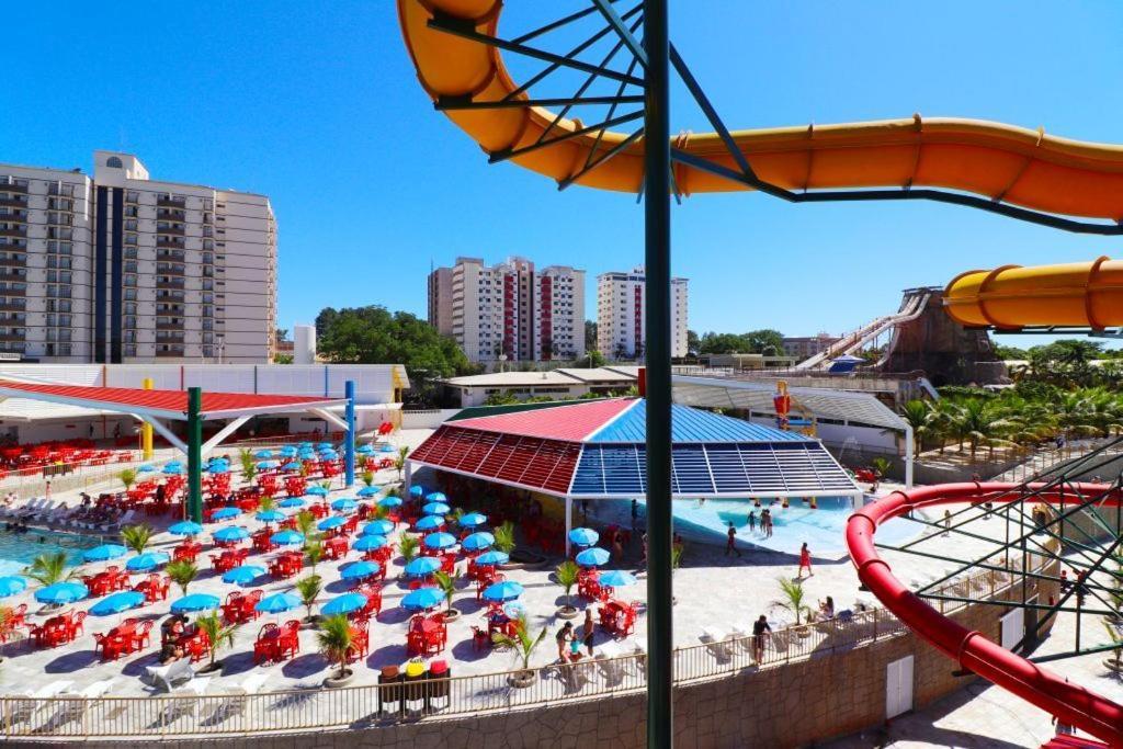 Villas Diroma, Ganhe Um Dia No Acqua Park, Splash E Slaide Калдас-Новас Экстерьер фото